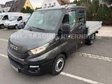 Iveco DAILY 35-210-DOKA-PRITSCHE-AUTOM-KLIMAAUT.-NAVI- - Iveco Doka
