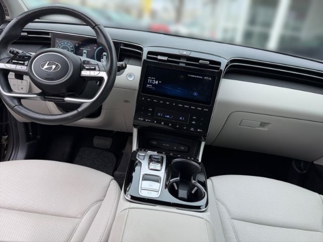 Fahrzeugabbildung Hyundai Tucson Prime Plug-In Hybrid 4WD +LED+LEDER+KLIMA