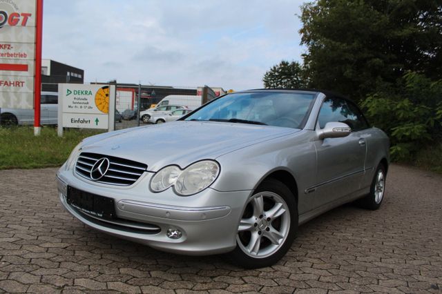 Mercedes-Benz CLK 200 KOMPRESSOR AVANTGARDE