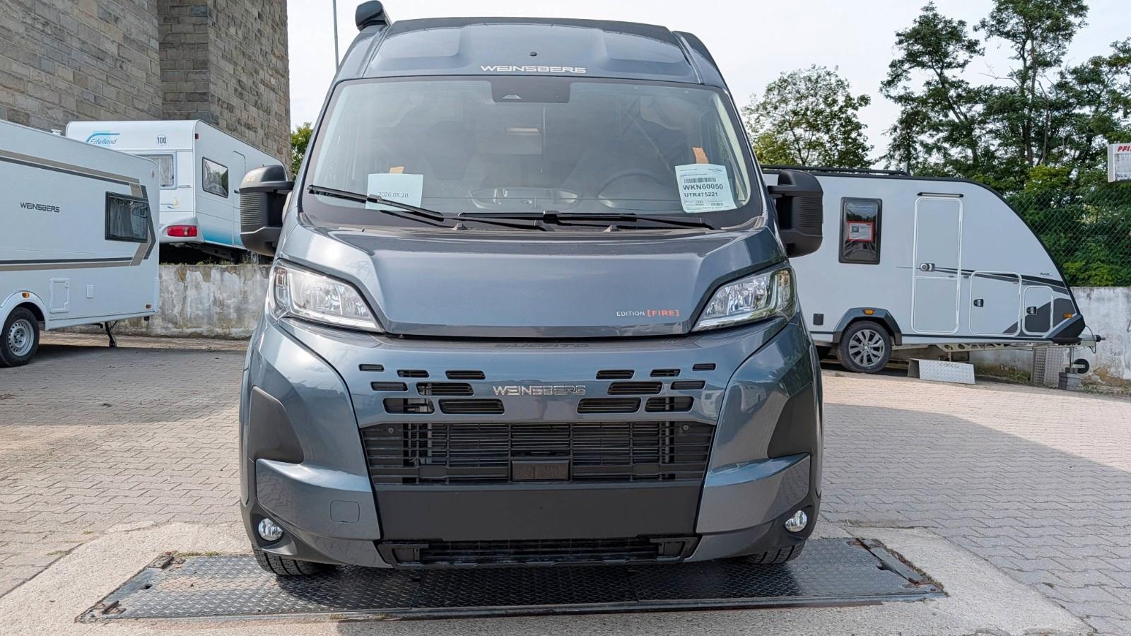 Weinsberg CaraBus 600 MQ 17/26