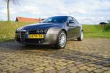 Alfa Romeo 159 3.2 V6 JTS Q4 Schaltgetriebe - Li - graue Alfa Romeo 159