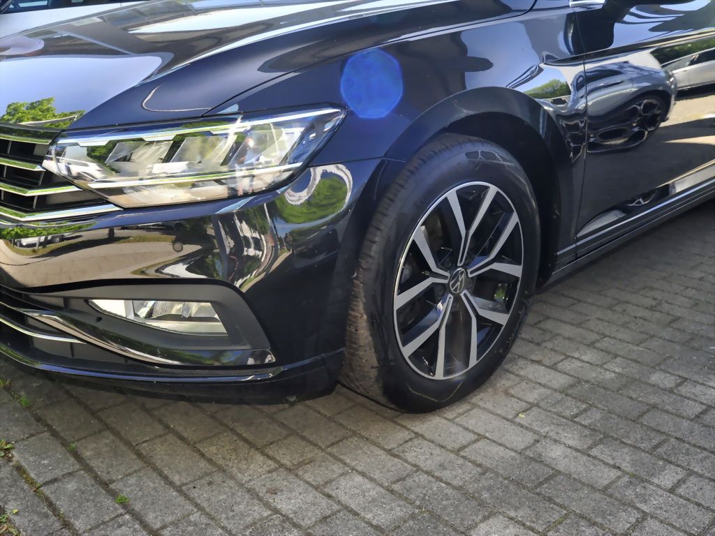 Volkswagen Passat Variant 2.0 TDI Business Navi Kamera SHZ foto 5