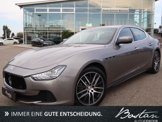 Maserati Ghibli GRAN SPORT/SERVICE BEI MASERATI/LEDER/PDC