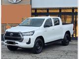 Toyota Hilux 2,8 Double Cab 4X4 APPLECAR SHZ ACC Wanne - Toyota Hilux aus 2025