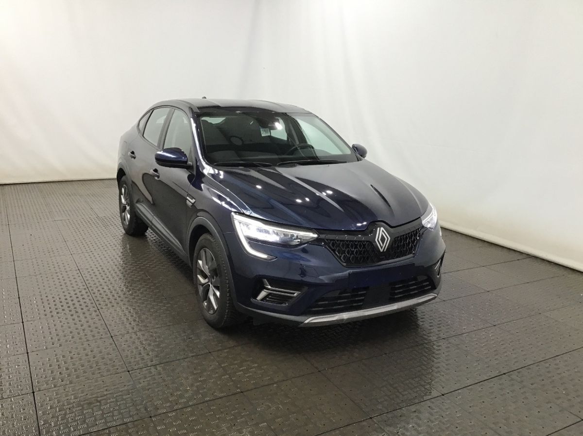 Renault Arkana E-TECH 145 HEV Evolution