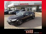 Honda Civic 1.5 VTEC Executive Limousine Navi* Leder* - Honda Gebrauchtwagen in Augsburg