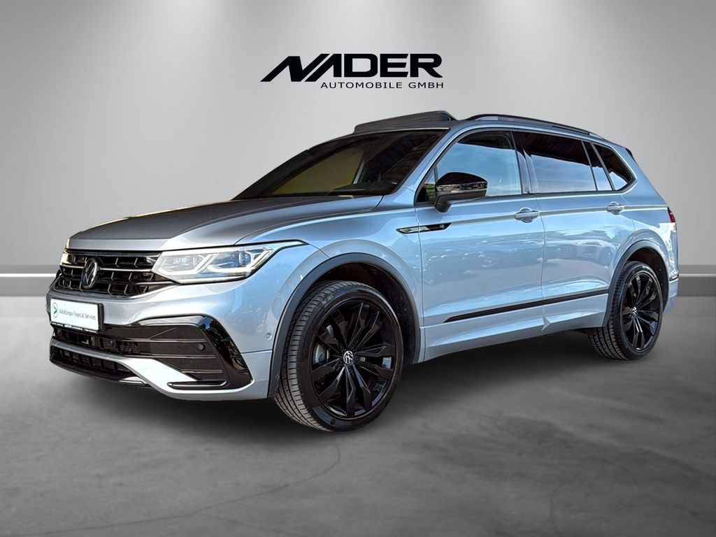 Image of Volkswagen Tiguan Allspace