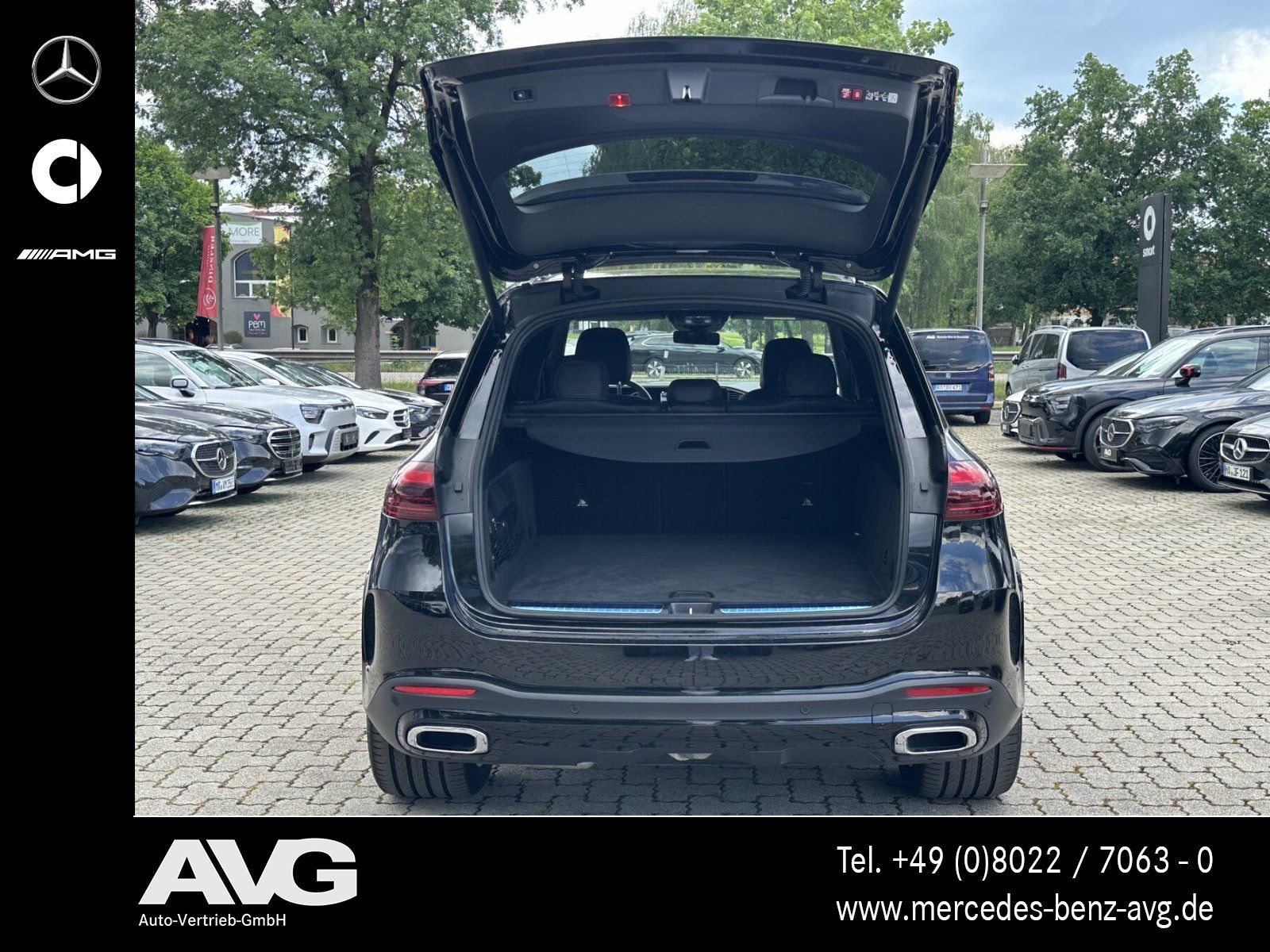 Mercedes-Benz GLE 450 d 4M Edition AMG Pano HuD AHK Multi LED foto 23