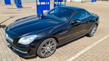 Mercedes-Benz SLK 200 - - Mercedes-Benz SLK 200 in Essen