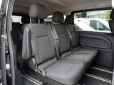 Mercedes-Benz VITO 119 Tourer/PRO/MOPF/Navi/MBUX/Totw/SHZ/Temp - Angebote
