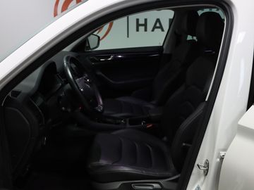 Skoda Kodiaq Style 4x4 7-Sitze AHK Leder Navi StHz