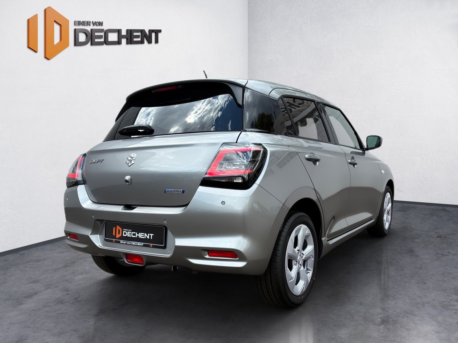 Fahrzeugabbildung Suzuki Swift 1.2 Dualjet 60 kW Comfort Kamera,LED,Navi