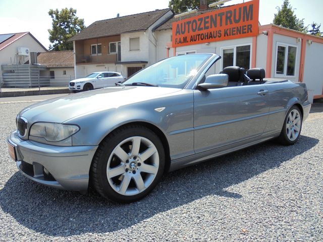 BMW Cabrio 325 Ci Autom*Leder*Xenon*EPH*Sitzh*Klima