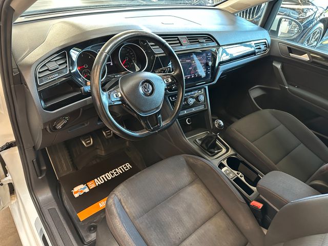Volkswagen Touran Sound BMTStart-Stopp *7 Sitzer*Navi*