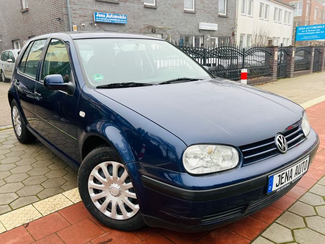 Volkswagen Golf 2.0 Automatik Klima Tüv 01.2027 PDC EFH