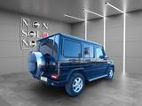 Mercedes-Benz G 320 CDI, lang - - Mercedes-Benz G 320 aus 2009