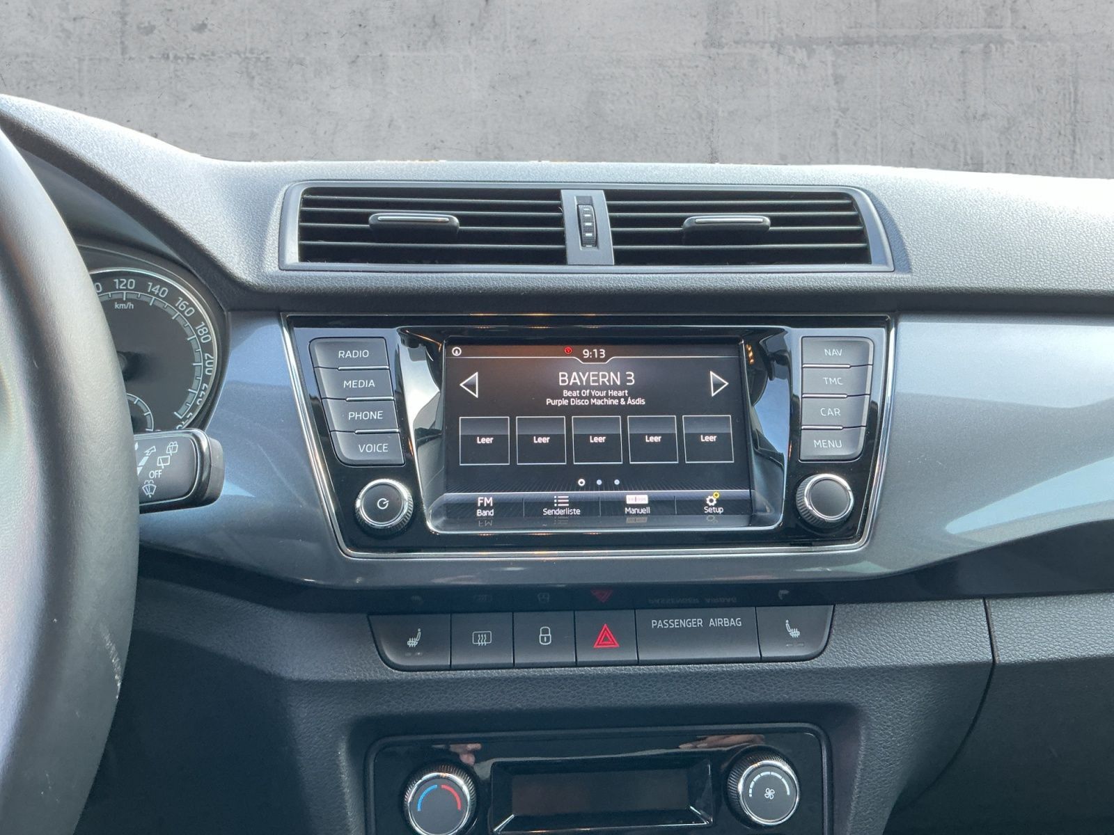Skoda Fabia - Bild 11