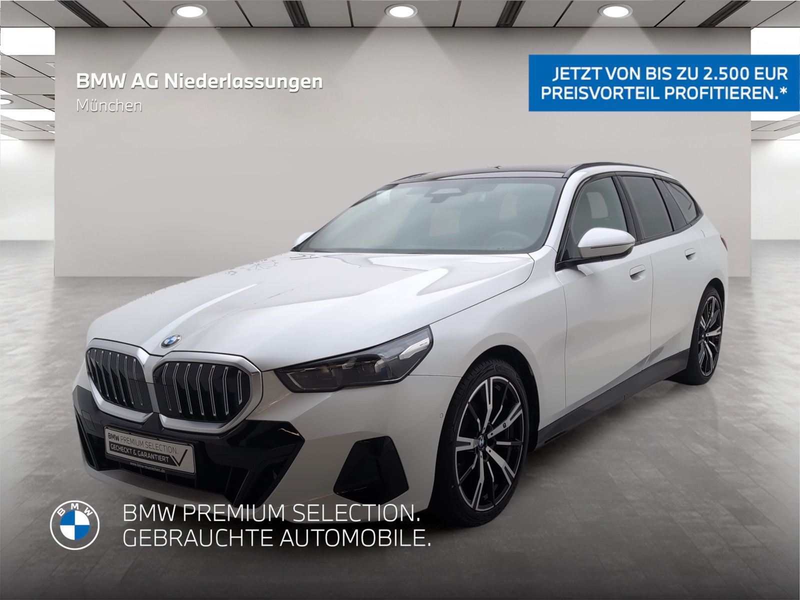 BMW 520 - Bild 1