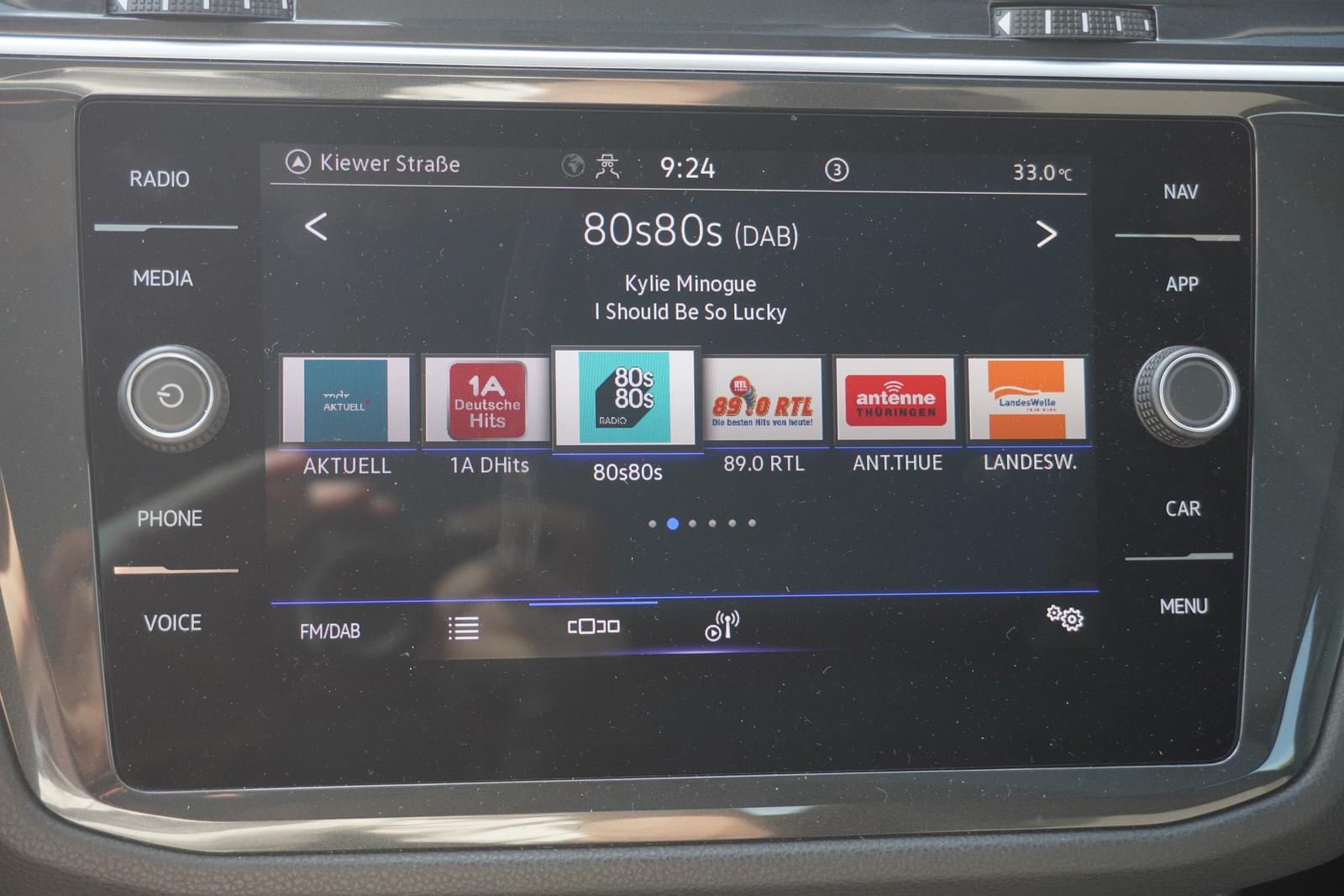 Volkswagen Tiguan 1.5 TSI Life LED Navi ACC Totwinkel AHK, миниатюра 21