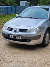 Renault megane 2 1.6 16v  - Renault Megane mit LPG-Antrieb