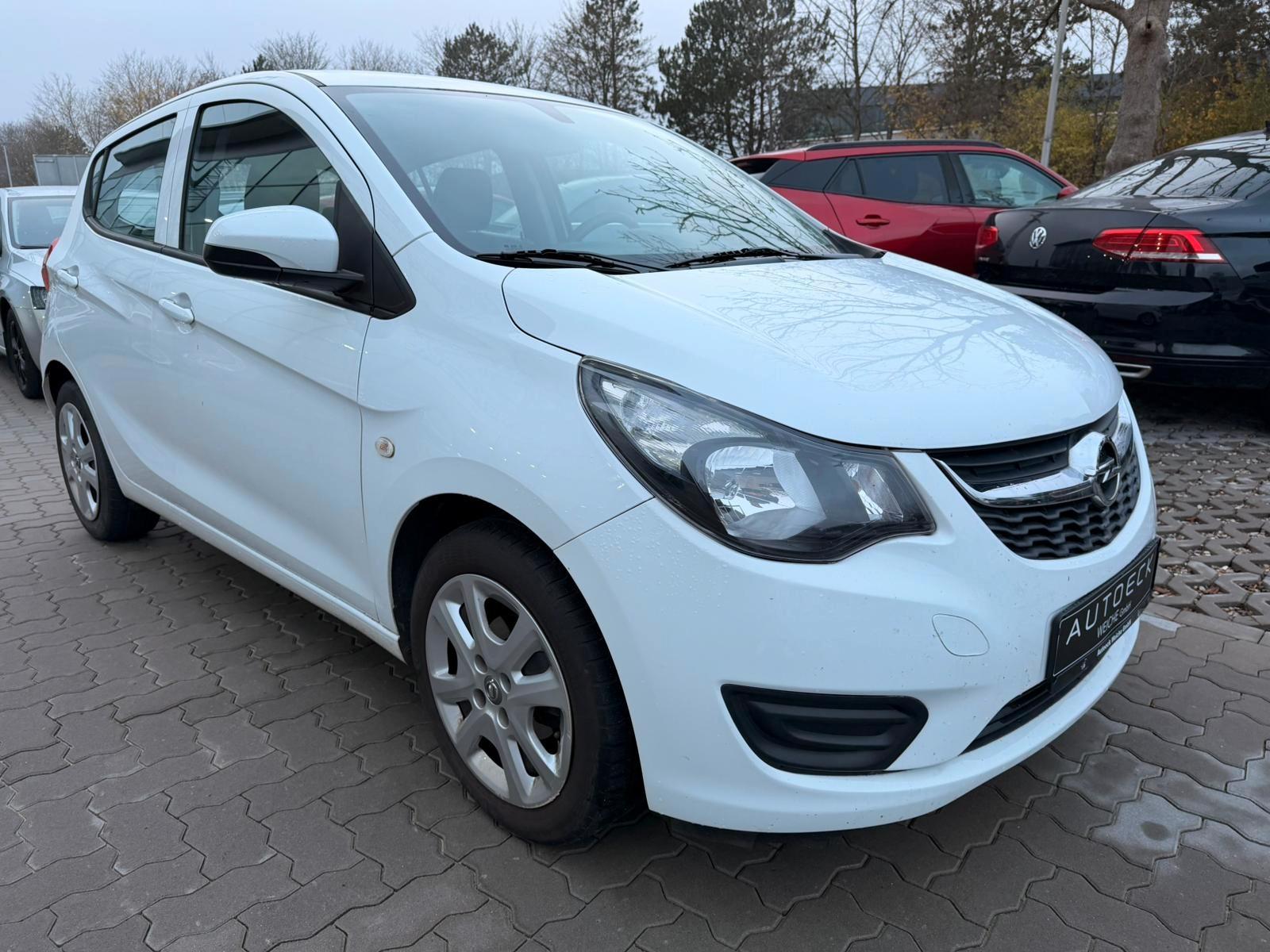 Opel Karl Edition 1.0L 55KW CITY TEMPOMAT KLIMA