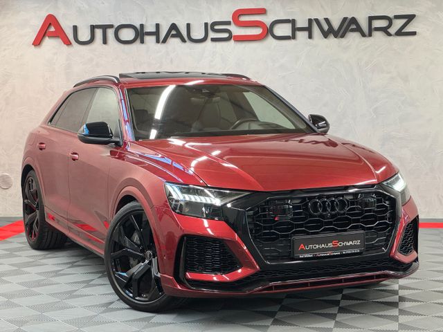 Audi RSQ8 quattro Pano SoftClose 360 B&O Massage HuD