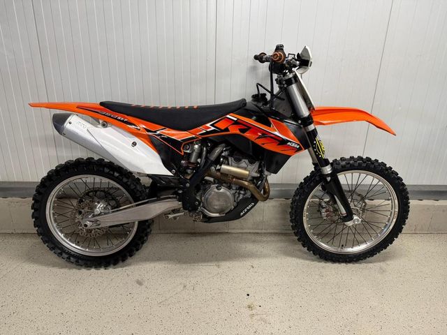 KTM 350 SX-F KTM SXF SX F SX-F 350 Modell 2014 Finan