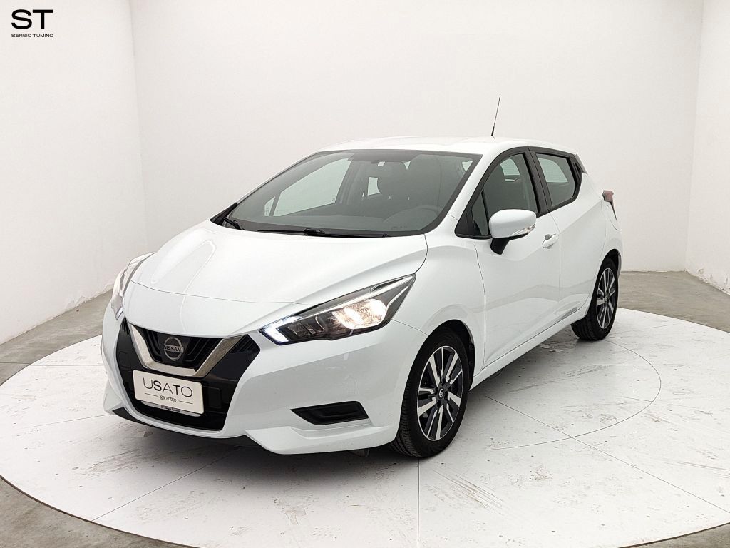 Image of Nissan Micra