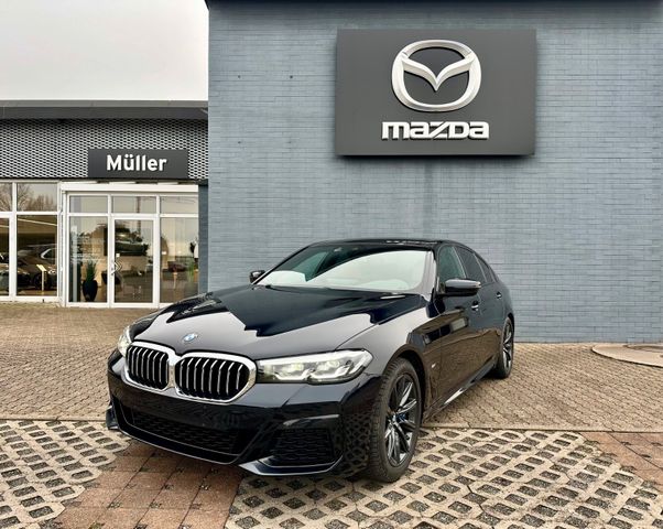 BMW 540 Baureihe 5 Lim. 540 i M Sport