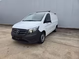 Mercedes-Benz Vito Kasten CDI FWD lang Scheckheft TÜV Neu