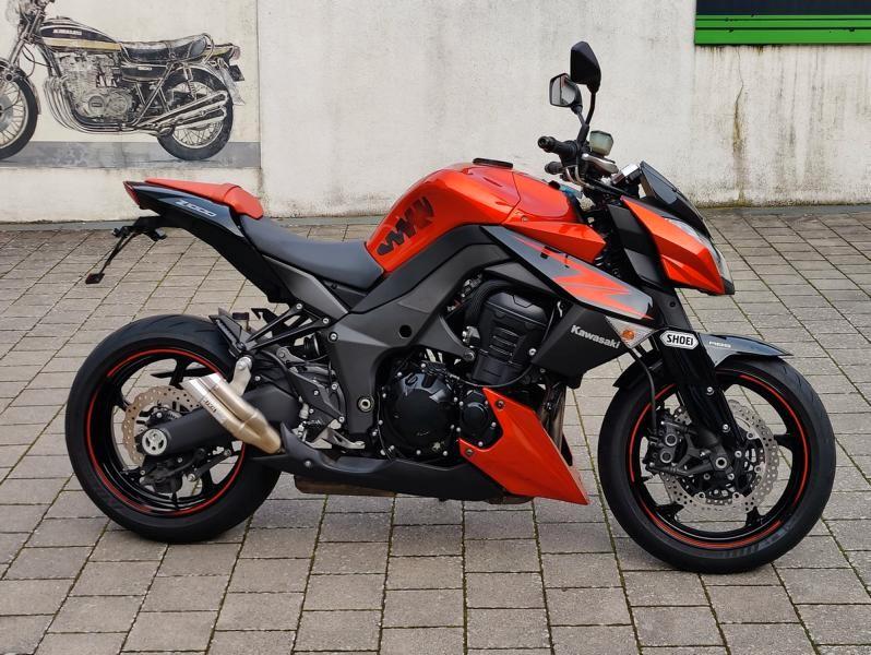 Kawasaki Z1000