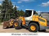 Liebherr L 524 2 plus 1 Hochkippschaufel  3,5 m3 Klima - Radlader Hochkippschaufel