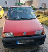 Fiat Cinquecento  frühe Serie, 0.9 L klas... - Fiat Cinquecento: 0 9