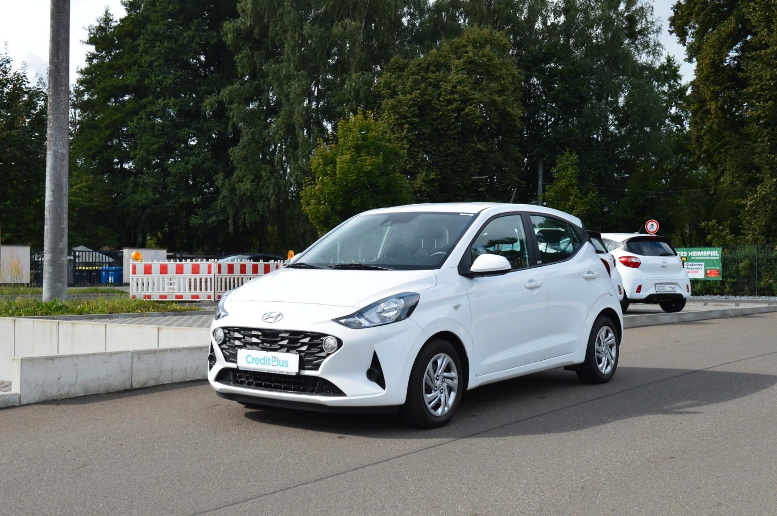 Hyundai i10 Select