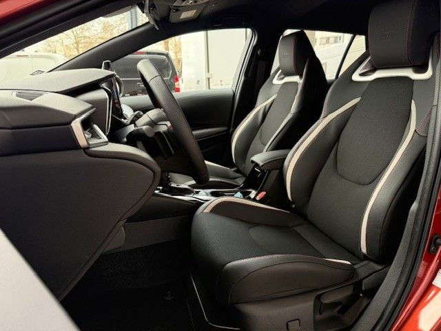 Fahrzeugabbildung Toyota Corolla Touring Sports 2.0l Hybrid 178PS GR!
