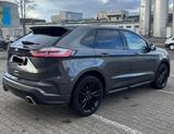 Ford Edge 2,0 l EcoBlue Bi-Turbo 4x4 ST-LINE Auto... - graue Ford Edge