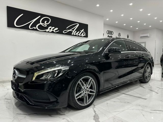 MERCEDES-BENZ Mercedes-benz CLA 200 d S.W. 4Matic Automatic Sp