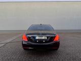 Mercedes-Benz S 350 d Lang MB 100 Garantie Voll Scheckheft - Mercedes-Benz S 350 in Bremen