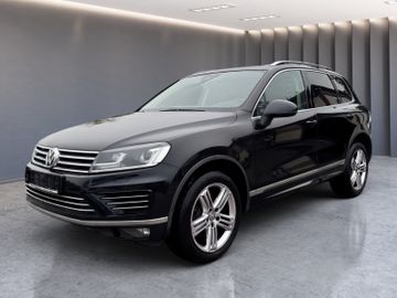Volkswagen Touareg - 3