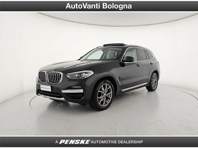 BMW X3 xDrive20d 48V xLine