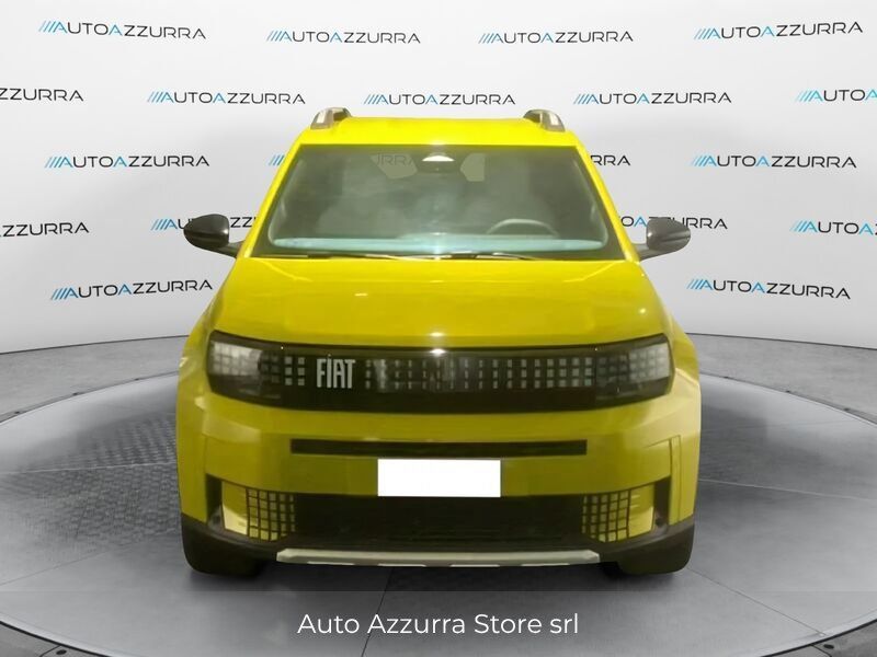 Fiat FIAT Grande Panda 44 kWh La Prima *PRONTA CONSEG imagem 2