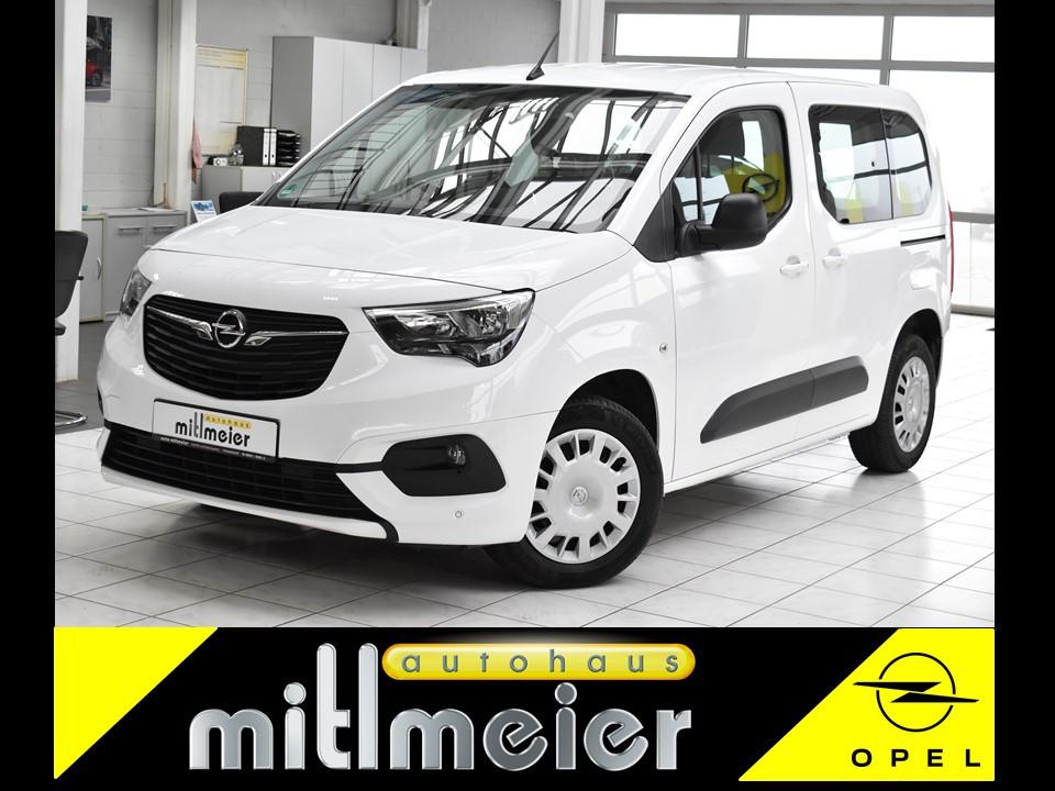 Opel Combo Life 1.2T Edition Kamera Klima SHZ PDC DAB