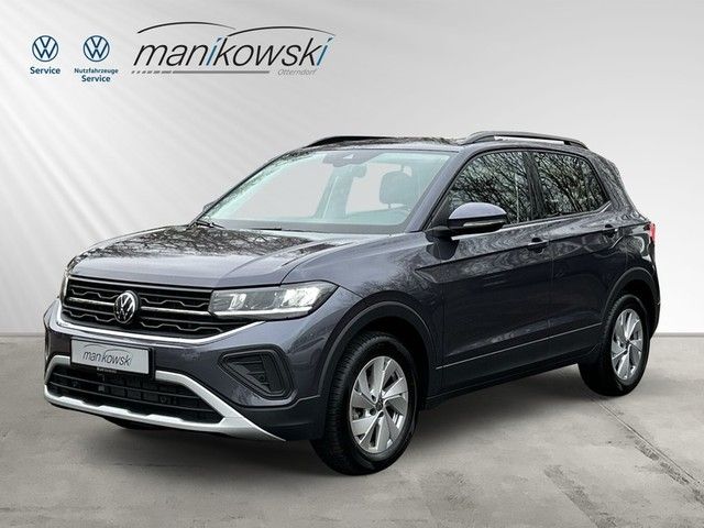 Volkswagen T-Cross Life 1.0 TSI DSG AHK+Kamera+IQ.Drive App