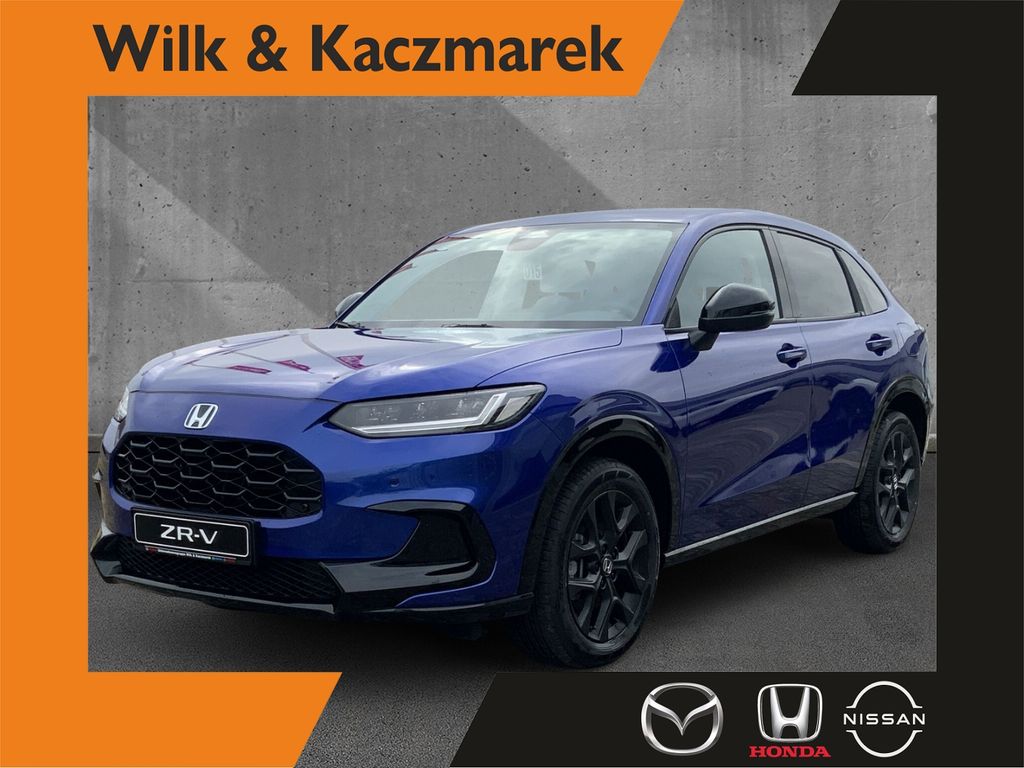 Honda ZR-V
