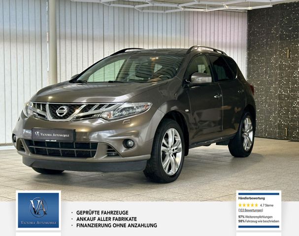 Nissan Murano Executive Unfallfrei* Gepflegt* AHK abneh