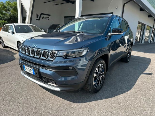 Jeep Compass 1.3 Turbo T4 190 CV PHEV AT6 4xe Li