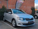 Skoda Fabia Ambition Service INP.+TÜV NEU 5J Garantie. - Skoda Fabia: 5j