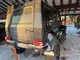 Mercedes-Benz G 550 4x4² squared - gebrauchte Mercedes-Benz G 500 aus dem Jahr 2017