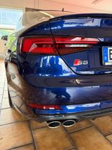 Audi AHK, Sthz., Matrix,Massage, B&O, TÜV&Inspek. neu - Audi S5: Limousine