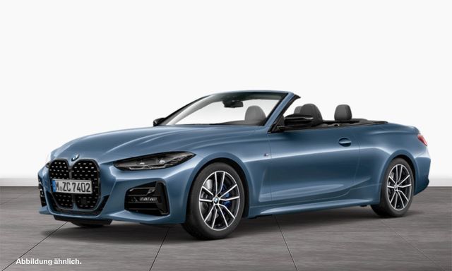 BMW 430i Cabrio